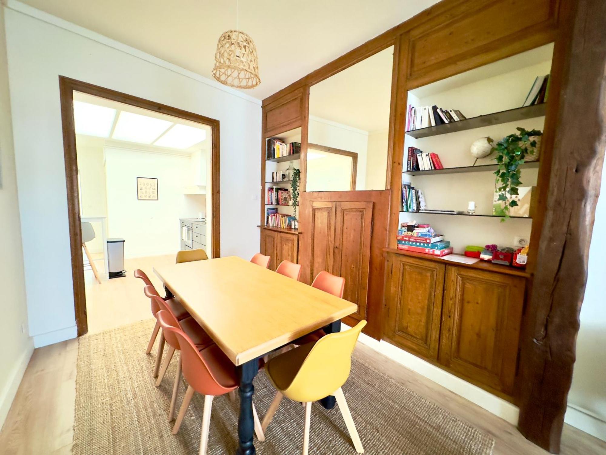 4 Chambres - Grande Maison - Parking - Jardin Amiens Exterior foto